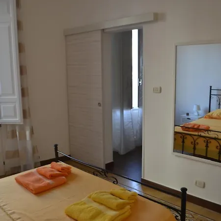Apartment Xxx Gennaio 40 Trapani